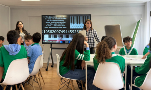 International Pi Day More Than a Constant